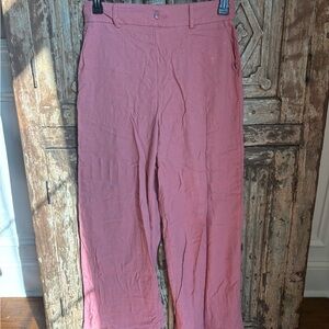 Sincerely Jules Pink Trousers